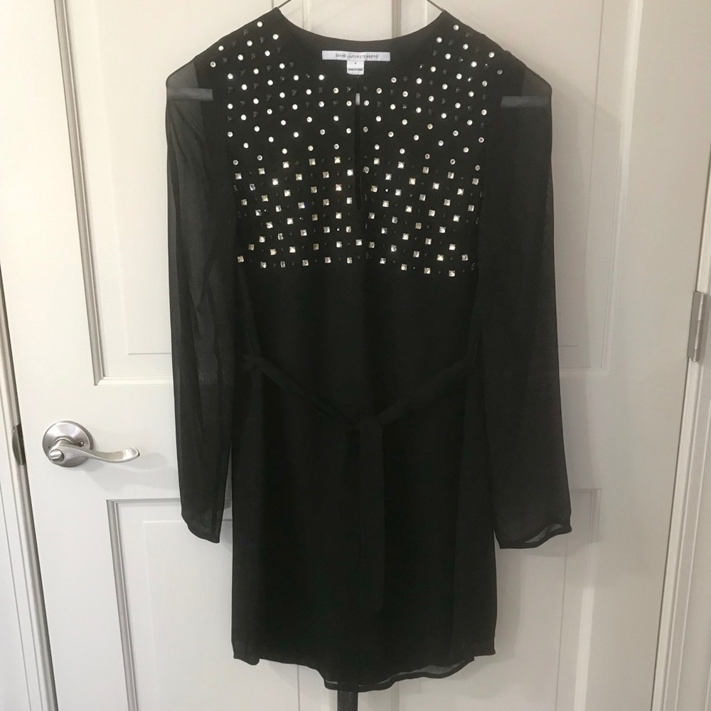 Silk Dress